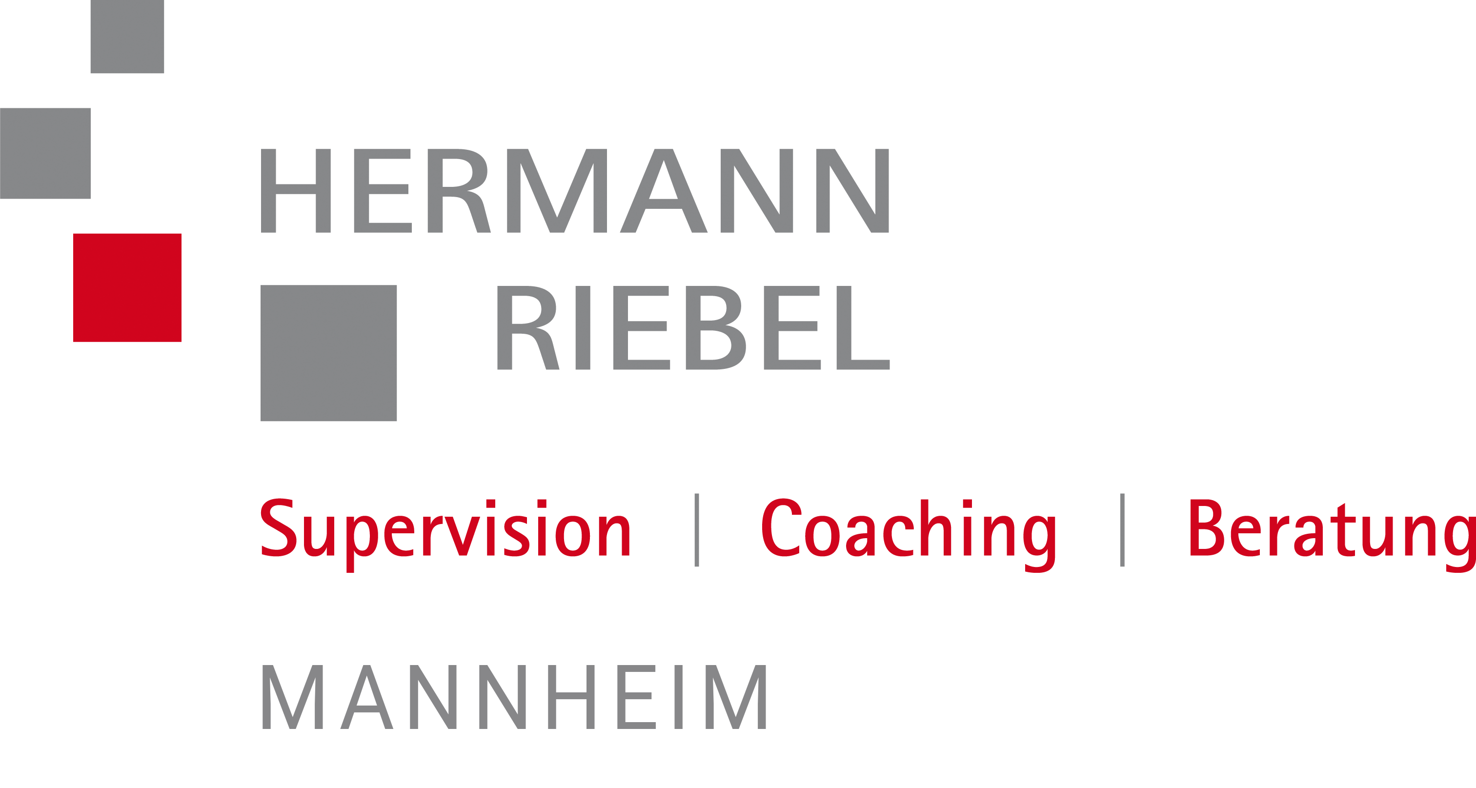 Hermann Riebel Supervision Coaching Beratung Mannheim Logo